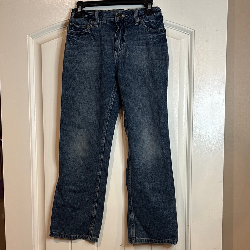 Boy’s Urban Pipeline Kids Blue Jeans